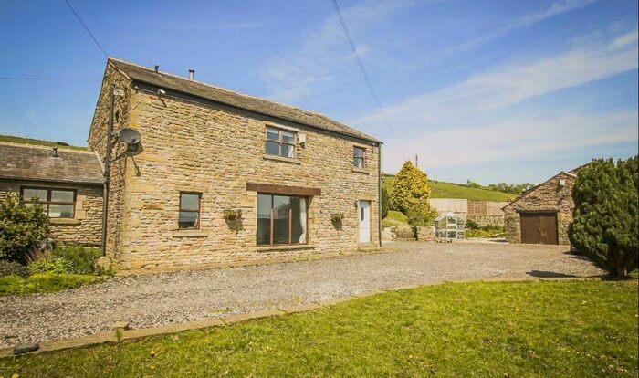 4 Bedroom Detached House For Sale In Beverley Road, Blacko, Blacko, BB9