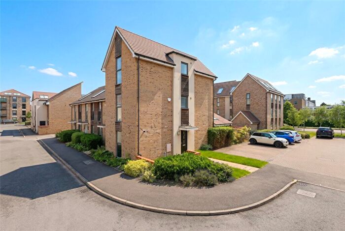 4 Bedroom House For Sale In Burlton Road, Cambridge, Cambridgeshire, CB3