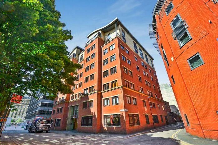 2 Bedroom Flat To Rent In Tuscany House, Dickinson Street, Manchester, M1