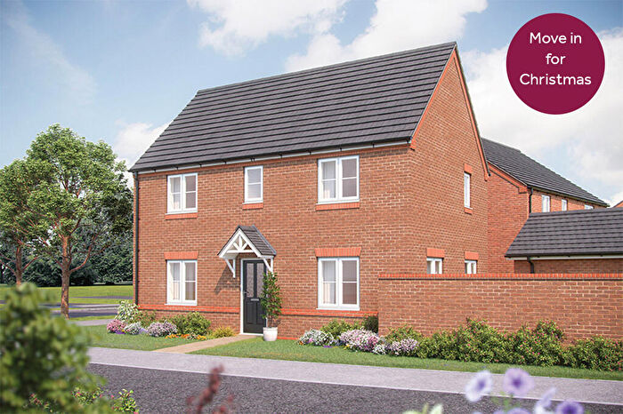 3 Bedroom Detached House For Sale In Stoneleigh View, Off Glasshouse Lane, Kenilworth, CV8