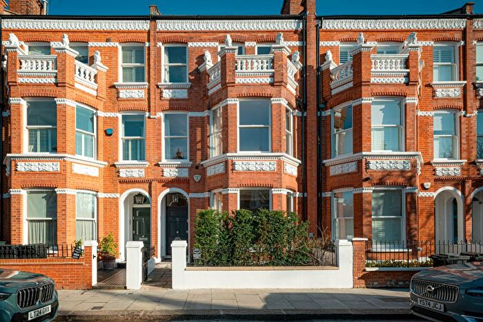 5 Bedroom Terraced House To Rent In Perrymead Street, London, SW6