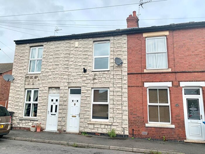 2 Bedroom Terraced House To Rent In Sydney Road, Draycott, DE72