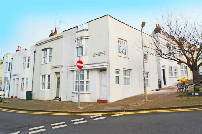 3 Bedroom Terraced House To Rent In Islingword Road, Brighton, BN2