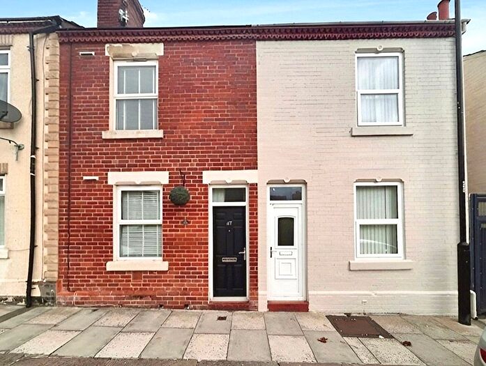 2 Bedroom End Of Terrace House To Rent In Cooper Street, Doncaster, South Yorkshire, DN4