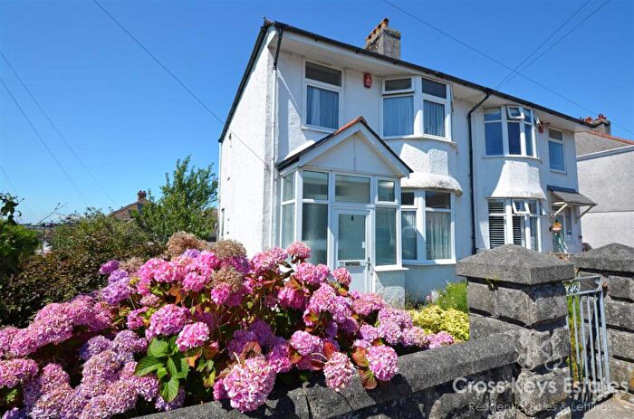 3 Bedroom Semi-Detached House For Sale In Ayreville Road, Beacon Park, PL2