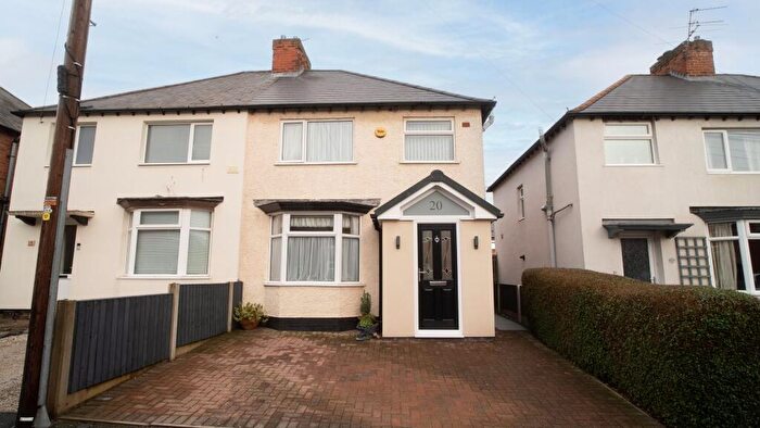3 Bedroom Semi Detached House For Sale In Collin Avenue, Sandiacre, NG10