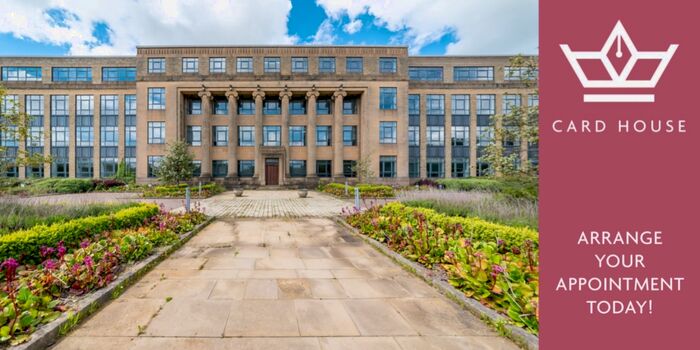 1 Bedroom Apartment To Rent In Card House, Bingley Road, Bradford, BD9