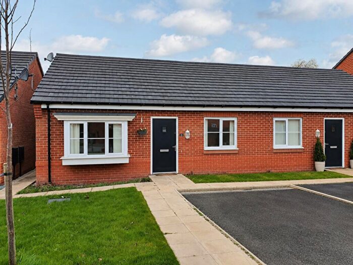 2 Bedroom Bungalow To Rent In Wilding Drive, CW1