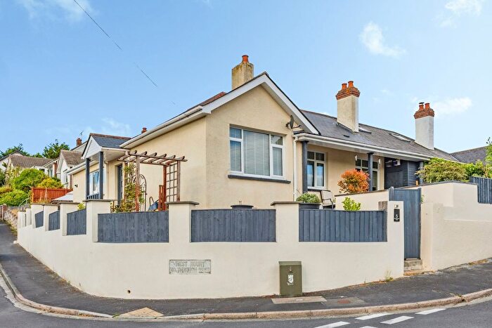 3 Bedroom Bungalow For Sale In St. Michaels Road, Newton Abbot, Devon, TQ12