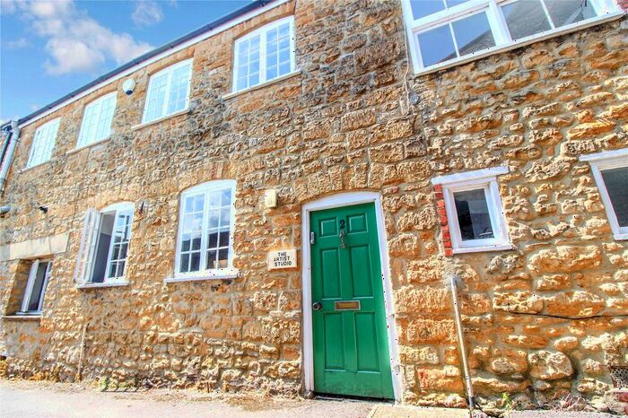 1 Bedroom Flat To Rent In The Artist Studio, (Above Jackson Stopps & Staff), Hound Street, Sherborne, DT9