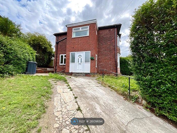 2 Bedroom Semi-detached House To Rent In Darnall Drive, Sheffield, S9