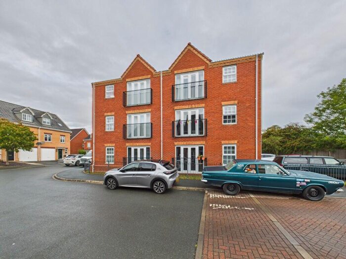 2 Bedroom Apartment For Sale In Lavender House, Ainderby Gardens, Northallerton, DL7
