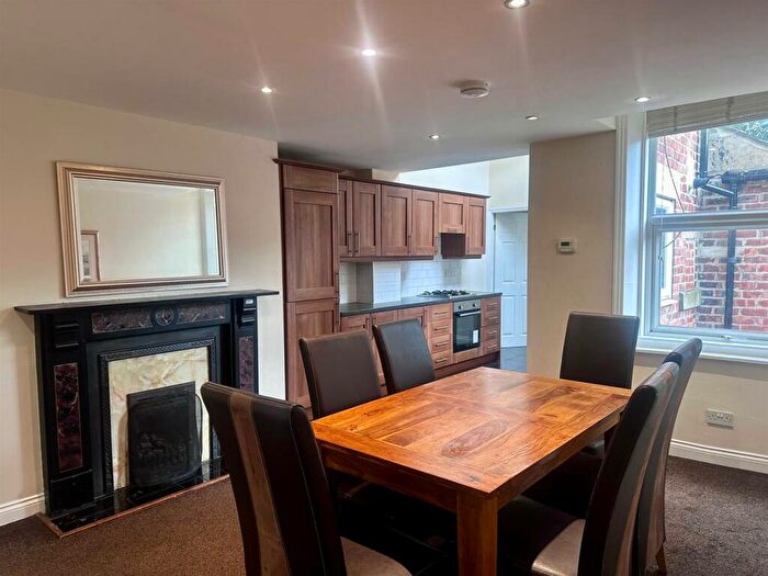 6 Bedroom Flat To Rent In Deuchar Street, Jesmond, Newcastle Upon Tyne, NE2