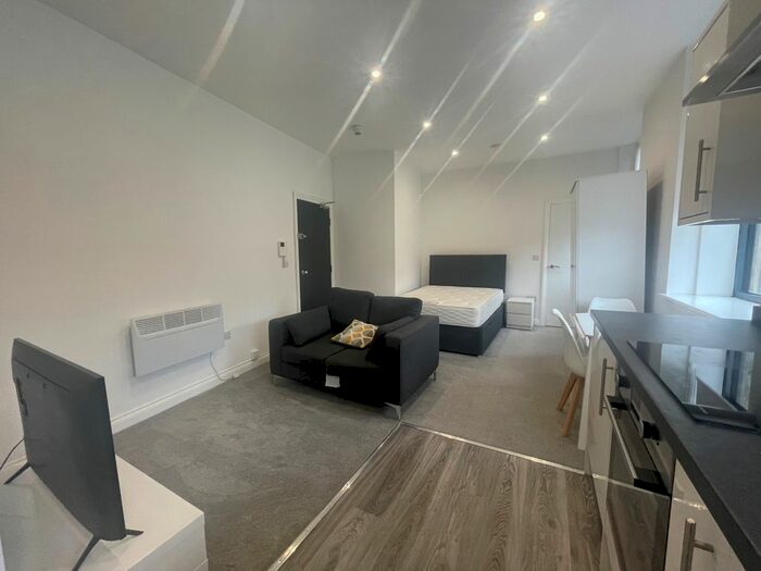 Studio To Rent In St Andrews Street, Newcastle Upon Tyne, NE1