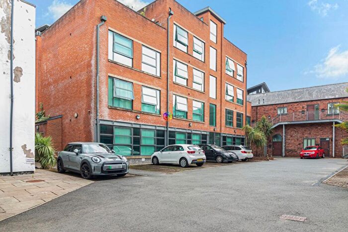 1 Bedroom Apartment To Rent In Mowbray Street, Union Forge, S3