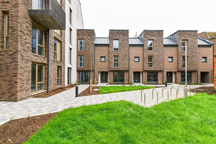 1 Bedroom Apartment To Rent In A The Blockhouse, Pelham Street, BN1