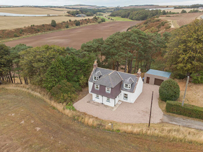 3 Bedroom Detached House For Sale In King Edward, King Edward, AB45