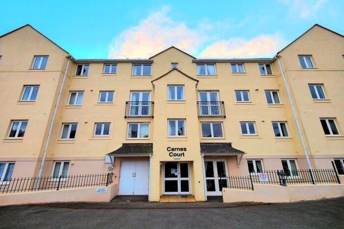 2 Bedroom Flat To Rent In Emslie Road, Falmouth, TR11