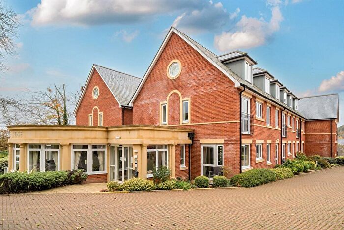 1 Bedroom Retirement Property For Sale In Alfred Lodge, Bridport, DT6