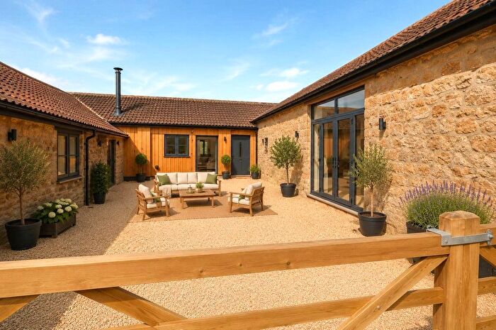 4 Bedroom Bungalow For Sale In Plot Manor Barns, Stocklinch, Ilminster, Somerset, TA19