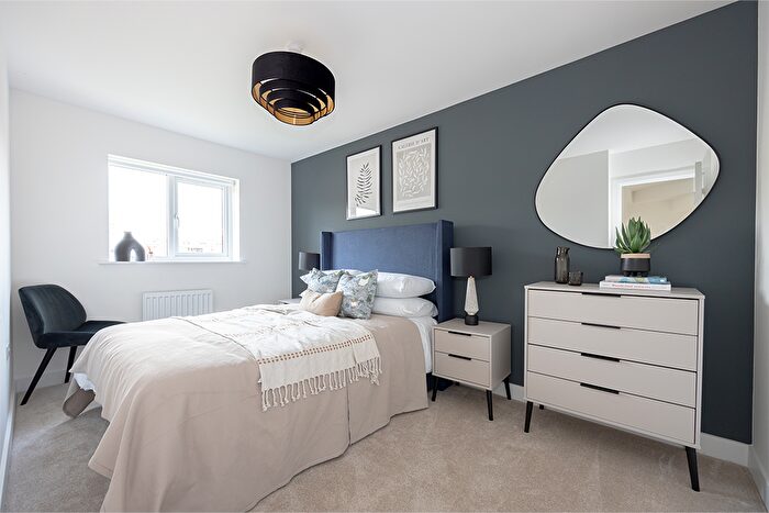 3 Bedroom Semi-Detached House To Rent In Leaf Living At The Burrows, Paddock Wood, Tonbridge, TN12