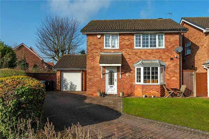 4 Bedroom Detached House For Sale In Wells Close, Grantham, Lincolnshire, NG31