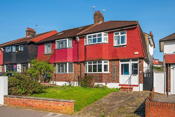 3 Bedroom Semi Detached House For Sale In Briar Avenue, London, SW16