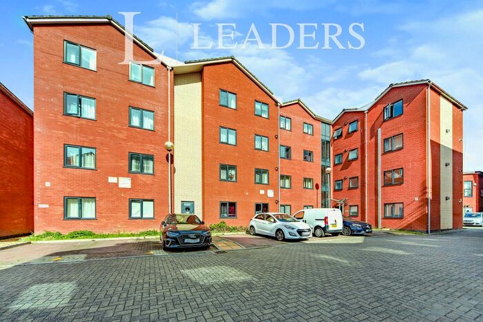 2 Bedroom Flat To Rent In Slade Way, Mitcham, CR4