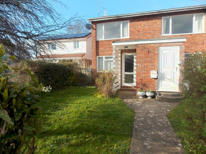 2 Bedroom Flat To Rent In Cherwell Road, Keynsham, BS31