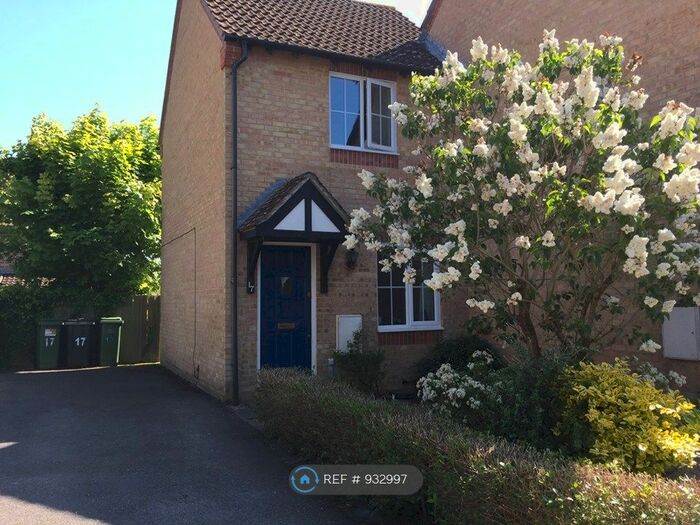 1 Bedroom Semi-Detached House To Rent In Cavendish Court, Newbury, RG14