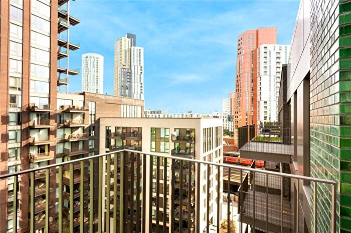 1 Bedroom Flat To Rent In Legacy Building, Embassy Gardens, SW11