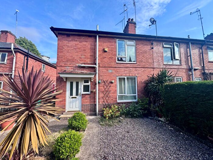 1 Bedroom Maisonette To Rent In Shortwood Close, City Centre, NG1