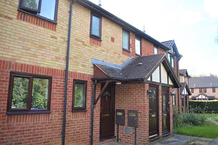 1 Bedroom Property To Rent In Pennycress Way, Newport Pagnell, Buckinghamshire., MK16