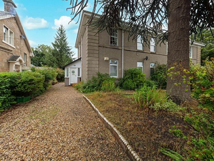 3 Bedroom Detached House For Sale In Victoria Road, Paisley, Renfrewshire, PA2