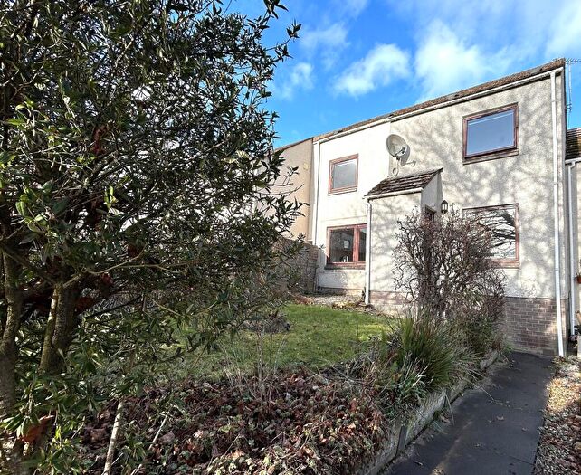 3 Bedroom Terraced House For Sale In Wrightfield Park, Maryburgh, Dingwall., IV7
