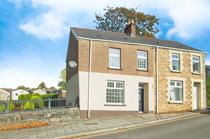 3 Bedroom Semi-Detached House For Sale In Tre York, Rhymney, Tredegar, NP22