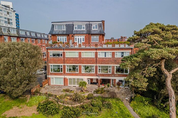 2 Bedroom Apartment For Sale In Durley Gardens, Bournemouth, BH2