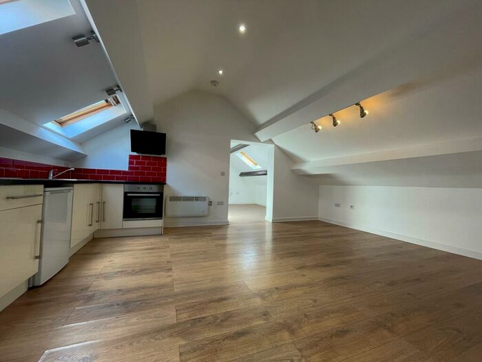 Apartment To Rent In Southampton Street, LE1