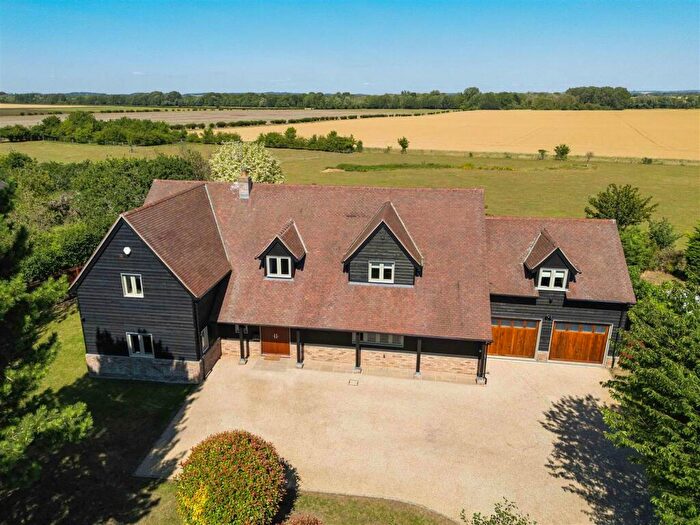 5 Bedroom Detached House For Sale In Church Street, Thriplow, SG8