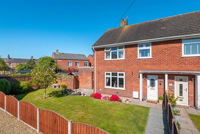 3 Bedroom Semi-Detached House For Sale In Pear Tree Road, Croston, Leyland, PR26