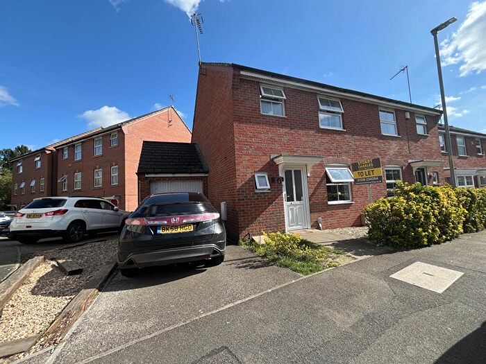 3 Bedroom House To Rent In Conyger Close, Great Oakley, NN18