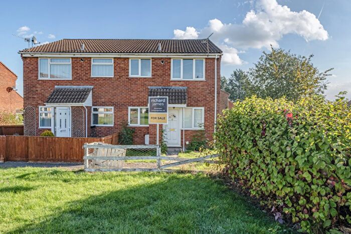 1 Bedroom Terraced House For Sale In Ravenglass Road, Westlea, Swindon, SN5