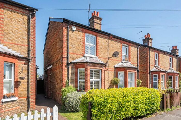 3 Bedroom Semi-Detached House For Sale In Upper Court Road, Epsom, KT19