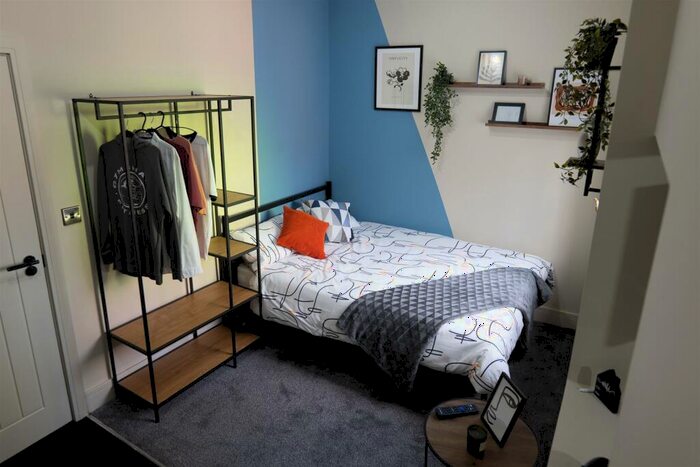 Studio To Rent In Friar Gate, Derby, DE1