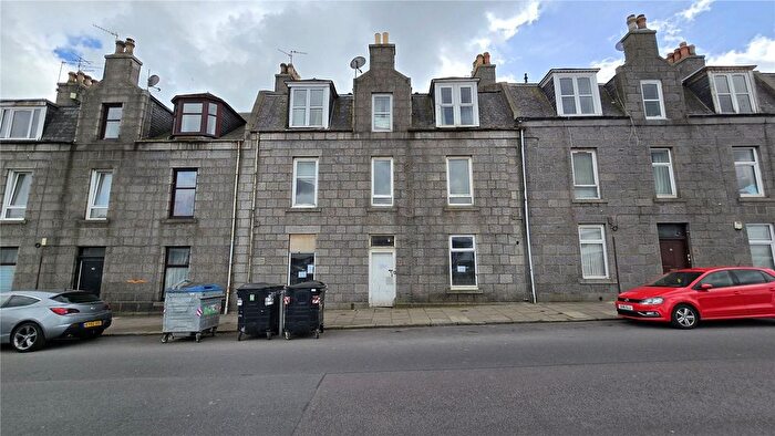 1 Bedroom Flat For Sale In Bedford Road, Aberdeen, Aberdeenshire, AB24