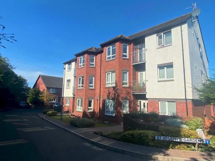 2 Bedroom Flat To Rent In St Josephs Gardens, Carlisle, CA1
