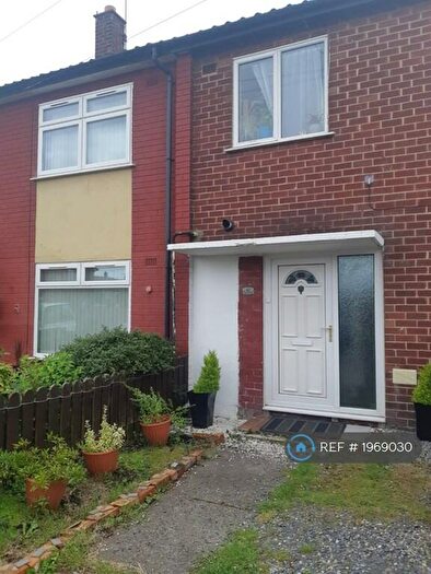 4 Bedroom Terraced House To Rent In Grant Road, Wirral, CH46