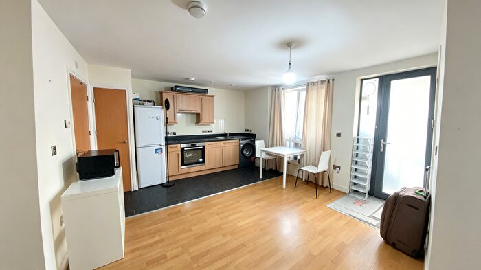 1 Bedroom Flat To Rent In Crawford Court, Charcot Road, Colindale, Barnet, London, NW9