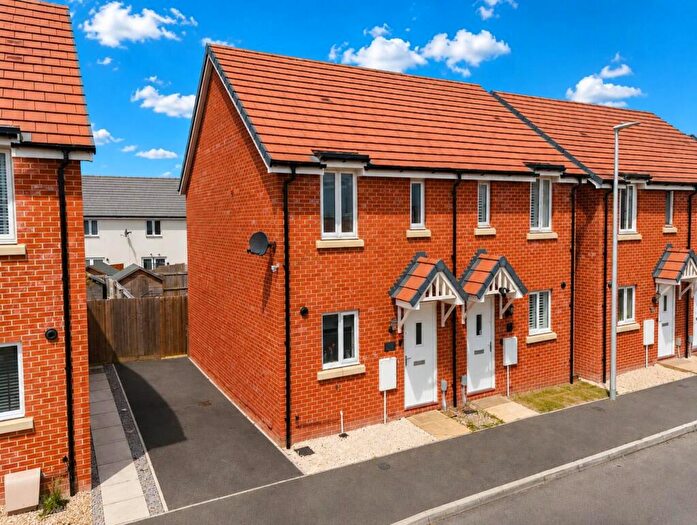 2 Bedroom Semi-Detached House For Sale In Cougar Road, Haywood Village, BS24