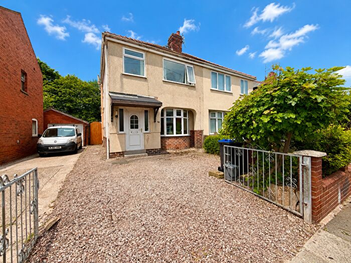 3 Bedroom Semi-Detached House For Sale In Toronto Avenue, Bispham, FY2